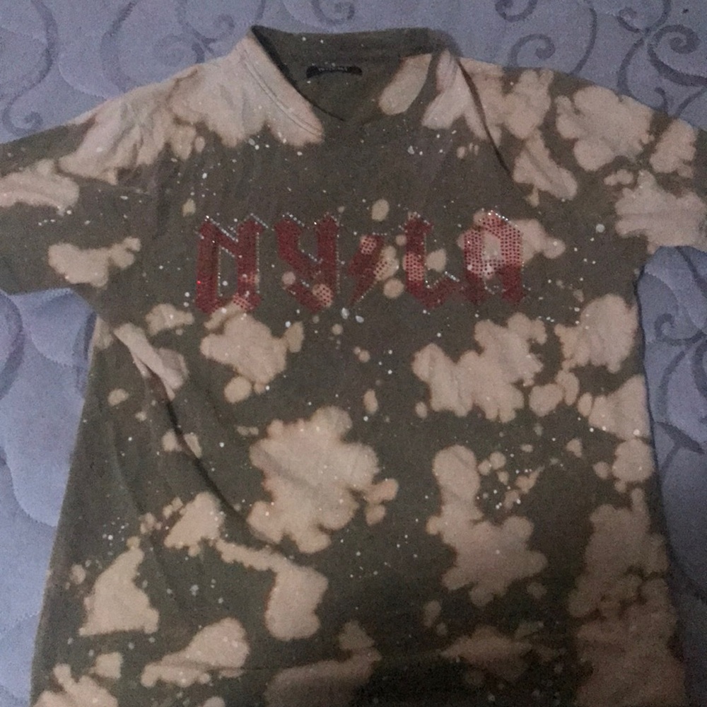 Ac x Dc shirt